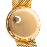 Patek Philippe Calatrava 3563 Clous de Paris 1970s