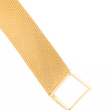 Patek Philippe Calatrava 3563 Clous de Paris 1970s