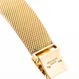 Patek Philippe Calatrava 3563 Clous de Paris 1970s