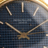 Patek Philippe Calatrava 3563 Clous de Paris 1970s