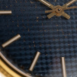 Patek Philippe Calatrava 3563 Clous de Paris 1970s