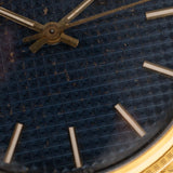 Patek Philippe Calatrava 3563 Clous de Paris 1970s