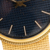 Patek Philippe Calatrava 3563 Clous de Paris 1970s