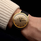 Patek Philippe Calatrava 3569 Hammered 1970