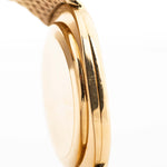 Vintage Patek Philippe Ellipse 3605 Jumbo 1982 18k yellow gold Case