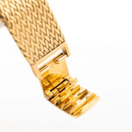 Vintage Patek Philippe Ellipse 3605 Jumbo 1982 18k yellow gold Bracelet