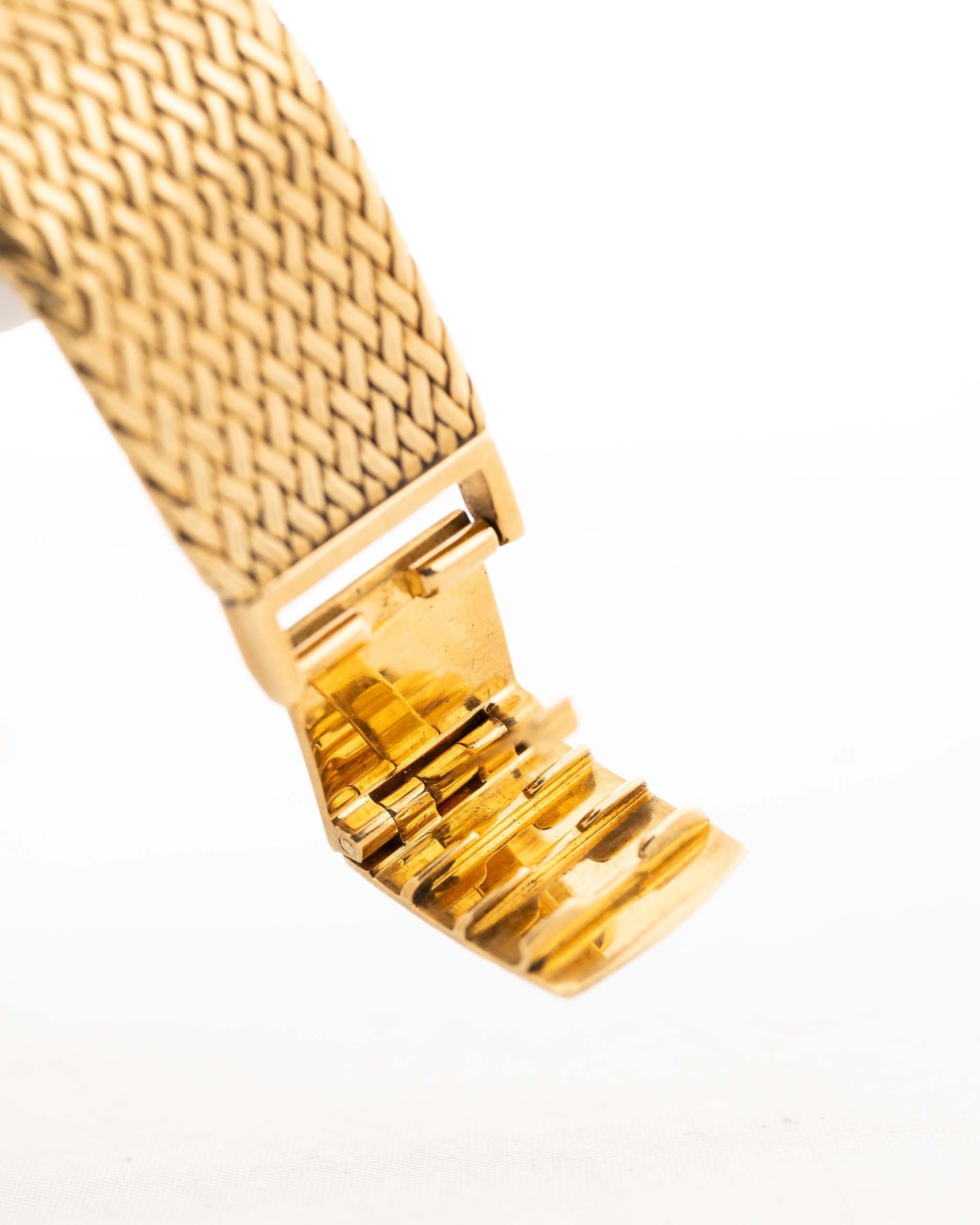 Vintage Patek Philippe Ellipse 3605 Jumbo 1982 18k yellow gold Bracelet