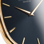 Used Patek Philippe Ellipse 3605 Jumbo 1982 18k yellow gold Dial