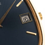 Vintage Patek Philippe Ellipse 3605 Jumbo 1982 18k yellow gold Dial Date