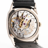 Patek Philippe Ellipse 3546 Roman 18k 1970s