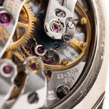 Patek Philippe Ellipse 3546 Roman 18k 1970s