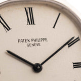 Patek Philippe Ellipse 3546 Roman 18k 1970s
