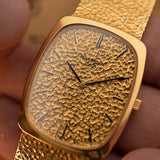 Patek Philippe Ellipse 3567/1 martelée, 1970