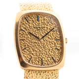 Patek Philippe Ellipse 3567/1 martelée, 1970