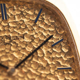 Patek Philippe Ellipse 3567/1 martelée, 1970