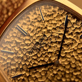 Patek Philippe Ellipse 3567/1 martelée, 1970