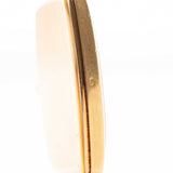 Patek Philippe Ellipse 3567/1 martelée, 1970