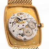 Patek Philippe Ellipse 3567/1 martelée, 1970