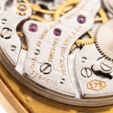 Patek Philippe Ellipse 3567/1 martelée, 1970
