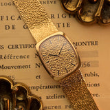 Patek Philippe Ellipse 3567/1 martelée, 1970