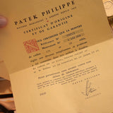 Patek Philippe Ellipse 3567/1 martelée, 1970