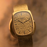 Patek Philippe Ellipse 3567/1 martelée, 1970