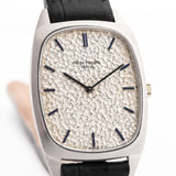 Patek Philippe Ellipse 3567 Hammered 1970s