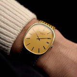 Patek Philippe Ellipse 3605 Jumbo 1978