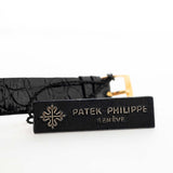 Patek Philippe Ellipse 3667 Hammered 1970s