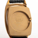 Patek Philippe Ellipse 3667 Hammered 1970s