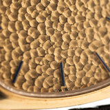 Patek Philippe Ellipse 3667 Hammered 1970s