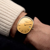 Patek Philippe Ellipse 3788J Date 1980s