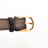 Patek Philippe Ellipse 3848 d’Or Blue 1980s