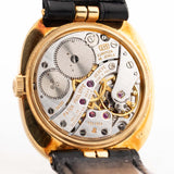Patek Philippe Ellipse 3848 d’Or Blue 1980s