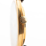 Patek Philippe Ellipse 3848 d’Or Blue 1980s