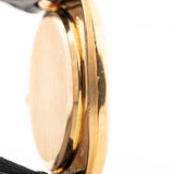 Patek Philippe Ellipse 3848 d’Or Blue 1980s