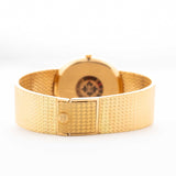 Patek Philippe Ellipse 3857J mit abgestuftem Gehäuse, 1980er Jahre