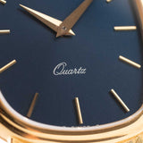 Patek Philippe Ellipse 3857J mit abgestuftem Gehäuse, 1980er Jahre