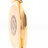 Patek Philippe Ellipse 3857J mit abgestuftem Gehäuse, 1980er Jahre