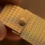 Patek Philippe Ellipse 3857J mit abgestuftem Gehäuse, 1980er Jahre