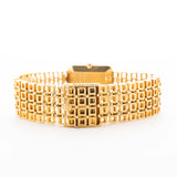 Patek Philippe Square 4183 Mesh 1970s