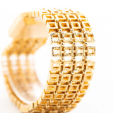 Patek Philippe Square 4183 Mesh 1970s
