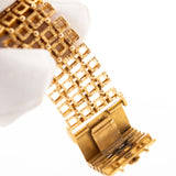 Patek Philippe Square 4183 Mesh 1970s