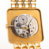 Patek Philippe Square 4183 Mesh 1970s