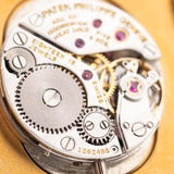 Patek Philippe Square 4183 Mesh 1970s