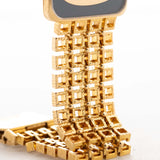 Patek Philippe Square 4183 Mesh 1970s