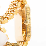 Patek Philippe Square 4183 Mesh 1970s