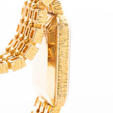 Patek Philippe Square 4183 Mesh 1970s