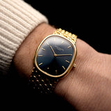 Patek Philippe Ellipse 3738 Jumbo 18k 1998
