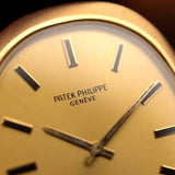 Patek Philippe Ellipse d’Or 3577 Howes 1970